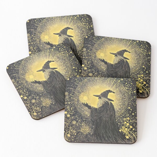Item preview, Magus Potens designed and sold by AM FineArtPrints.