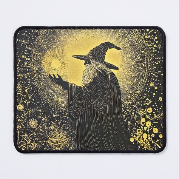 Item preview, Magus Potens designed and sold by AM FineArtPrints.