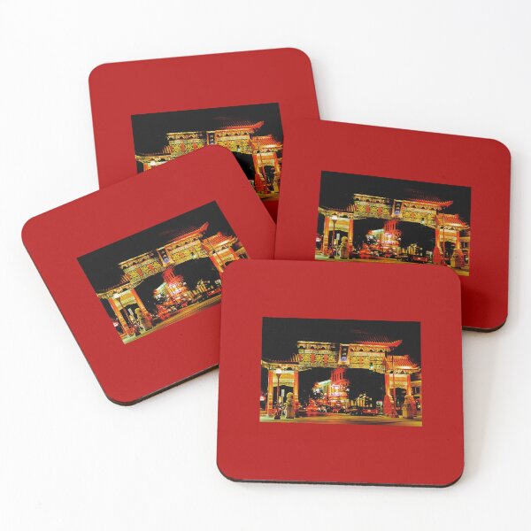 Item preview, Paifang Entrance to Victoria BC Chinatown designed and sold by Halifaxartguy.