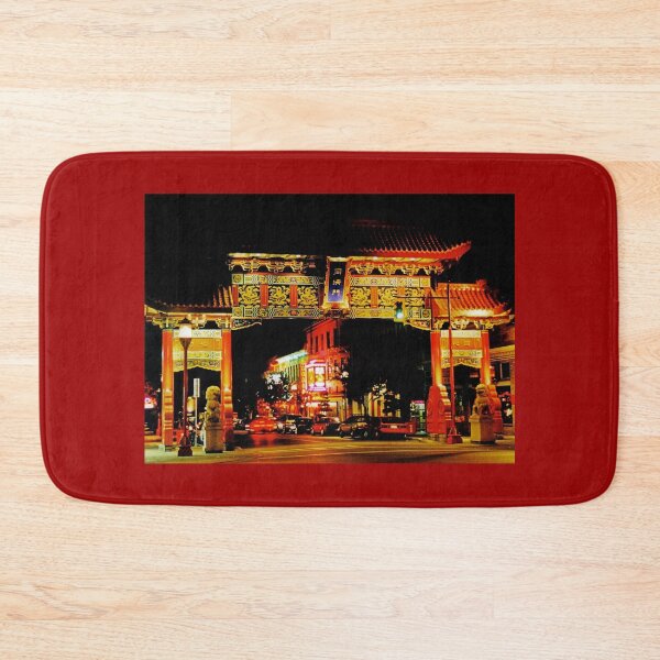 Item preview, Paifang Entrance to Victoria BC Chinatown designed and sold by Halifaxartguy.