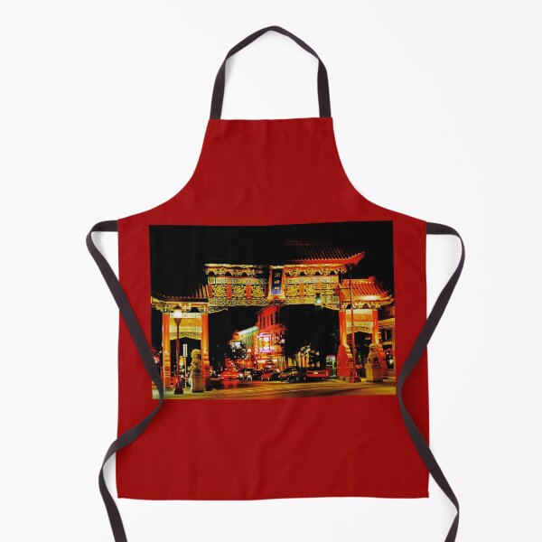 Item preview, Paifang Entrance to Victoria BC Chinatown designed and sold by Halifaxartguy.
