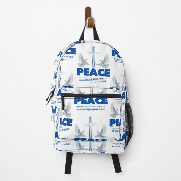 Item preview, Peace & Faith designed and sold by ZerotwoStudio.