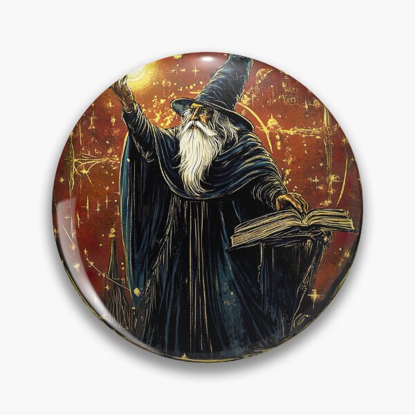 Item preview, Magus Potens designed and sold by AM FineArtPrints.