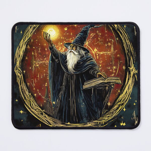 Item preview, Magus Potens designed and sold by AM FineArtPrints.
