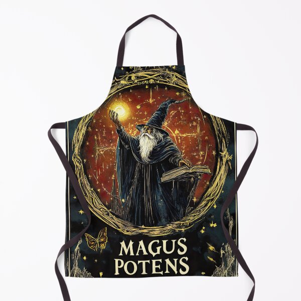 Item preview, Magus Potens designed and sold by AM FineArtPrints.