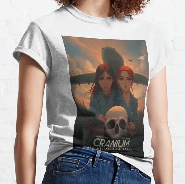 Item preview, CRANIUM | FreenBecky Poster || designed and sold by CatiaCosta.
