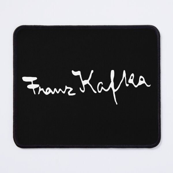 Item preview, Franz Kafka Signature designed and sold by Julio Benitez.