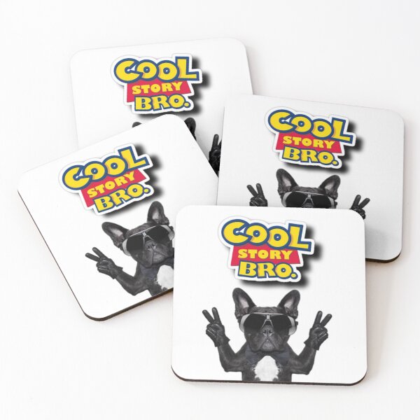 Item preview, Cool story bro tshirts!!! designed and sold by NarpLTD.