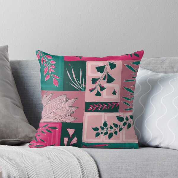 Item preview, Leaf patchwork designed and sold by Ema-R.