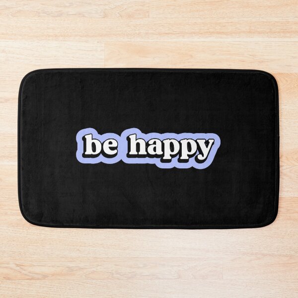 Item preview, be happy  designed and sold by designing01Ar3.