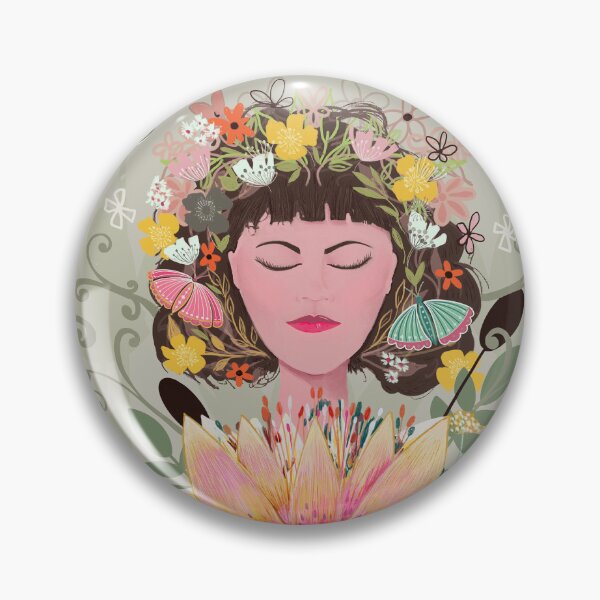 Item preview, Be kind to your mind print designed and sold by GailAHarris.