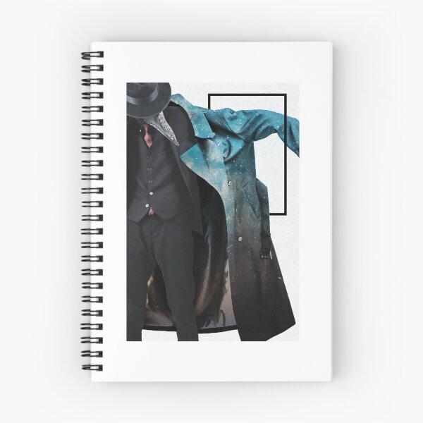 Item preview, Plague Doctor in the Coat of Stars designed and sold by Nitsuke.
