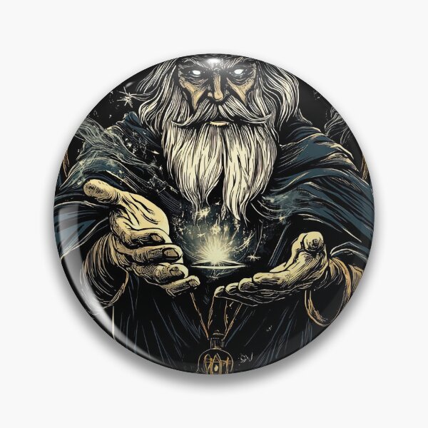 Item preview, Magus Potens designed and sold by AM FineArtPrints.
