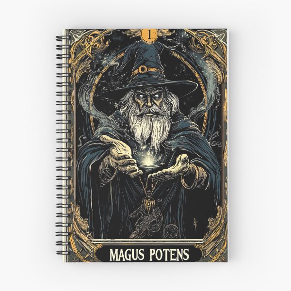 Item preview, Magus Potens designed and sold by AM FineArtPrints.