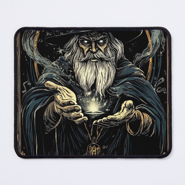 Item preview, Magus Potens designed and sold by AM FineArtPrints.