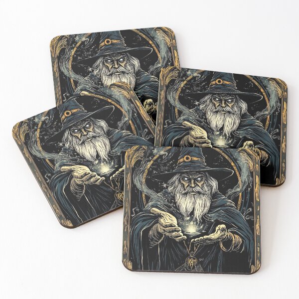 Item preview, Magus Potens designed and sold by AM FineArtPrints.