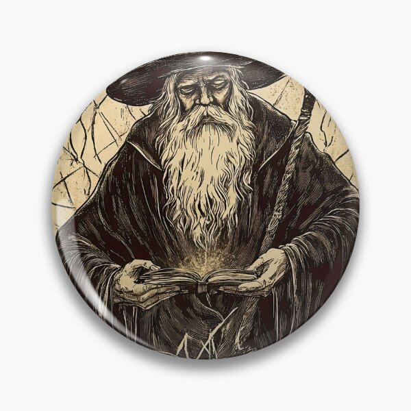 Item preview, Magus Potens designed and sold by AM FineArtPrints.