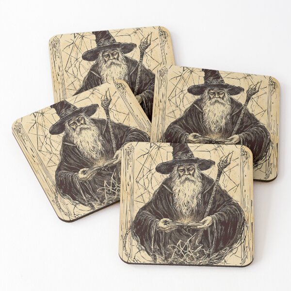 Item preview, Magus Potens designed and sold by AM FineArtPrints.