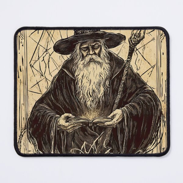 Item preview, Magus Potens designed and sold by AM FineArtPrints.