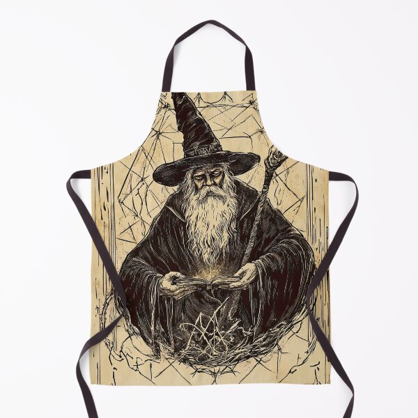 Item preview, Magus Potens designed and sold by AM FineArtPrints.
