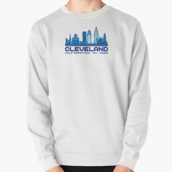 Item preview, Cleveland - Half Marathon – 13.1 – 2025 designed and sold by Moritz Schwäble.