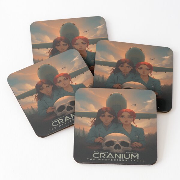 Item preview, CRANIUM | FreenBecky Poster || designed and sold by CatiaCosta.