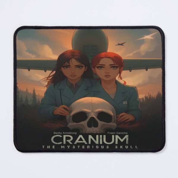 Item preview, CRANIUM | FreenBecky Poster || designed and sold by CatiaCosta.