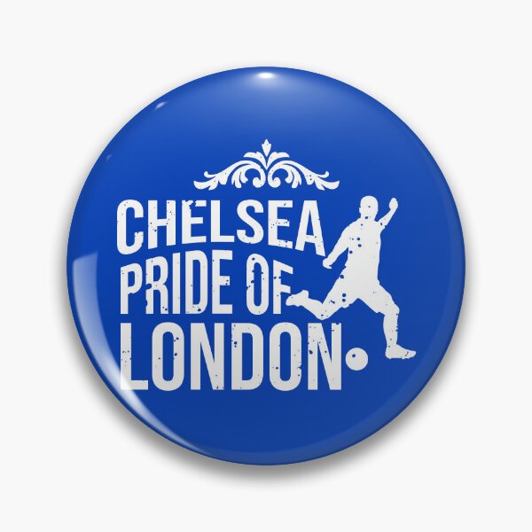 Item preview, Chelsea Pride Of London designed and sold by TrilogyMerch.
