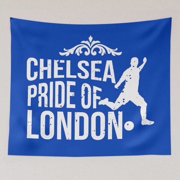 Item preview, Chelsea Pride Of London designed and sold by TrilogyMerch.