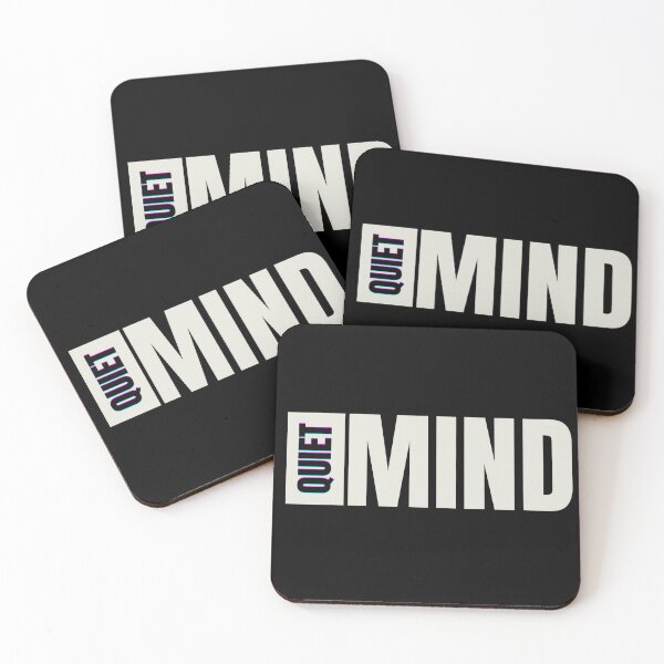 Item preview, Quiet Mind. Bl designed and sold by vjtov6.