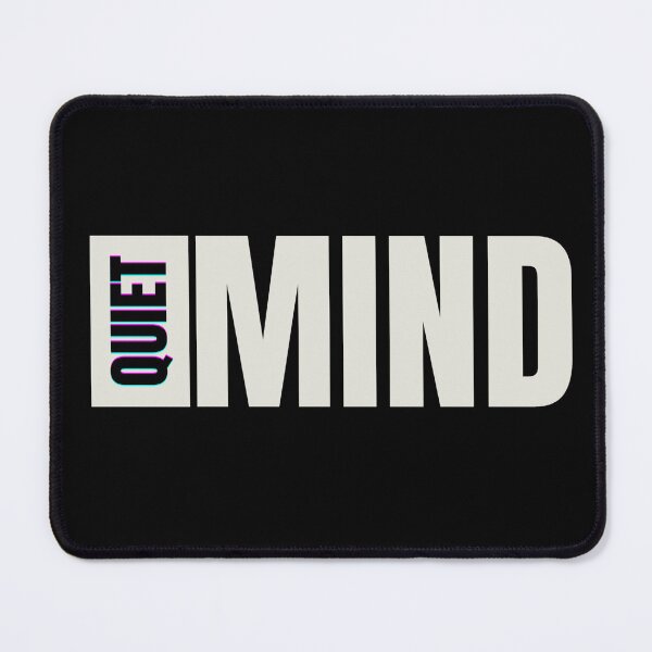 Item preview, Quiet Mind. Bl designed and sold by vjtov6.