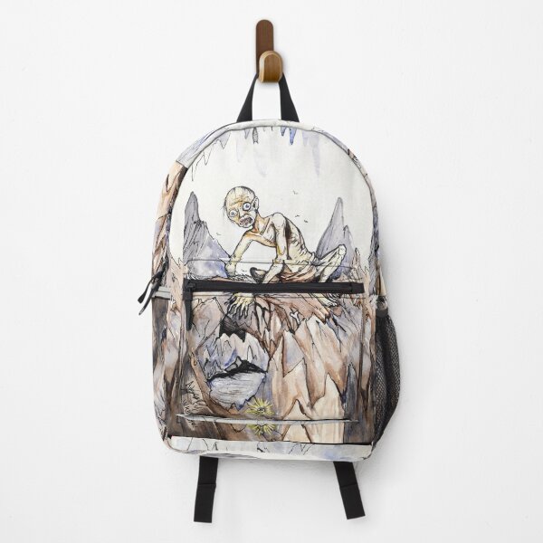 Item preview, Gollum losing The One Ring designed and sold by Inkhov Art.