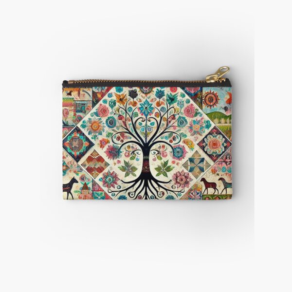 Item preview, Patchwork of Liveliness in the Garden of Eden designed and sold by Sigtrix.