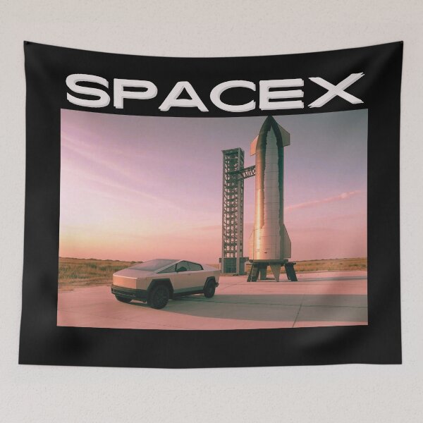 Item preview, Starship flight 7 designed and sold by TEEJAMBOREE.
