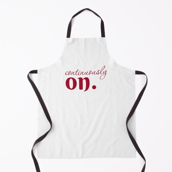 Item preview, CONTINUOUSLY ON. – The Essence of Uninterrupted Energy, Unique designed and sold by villacreativa.