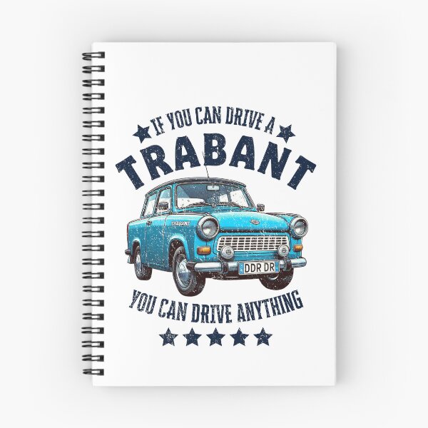Item preview, Trabant Vintage Car East Germany designed and sold by soapblossom.
