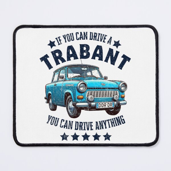 Item preview, Trabant Vintage Car East Germany designed and sold by soapblossom.