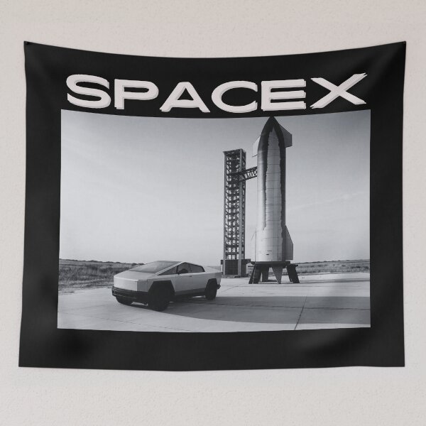 Item preview, Starship flight 7 designed and sold by TEEJAMBOREE.