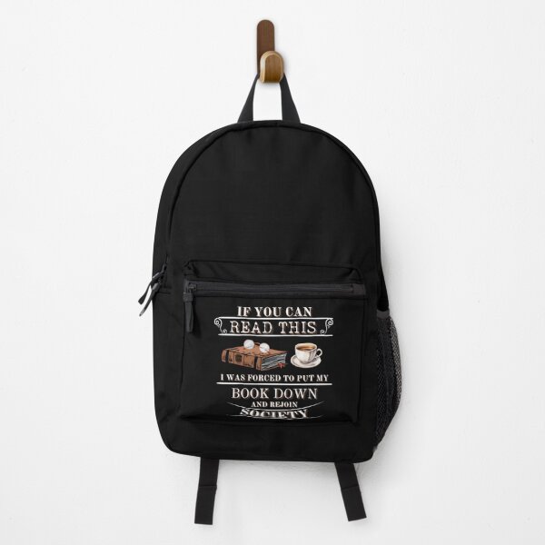Item preview, If You Can Read This…Funny Book Lover Design designed and sold by Ver-Payah.