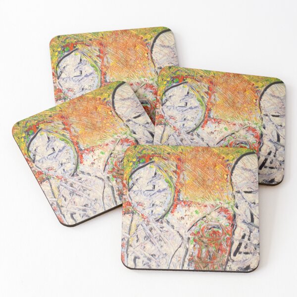 Item preview, Chaotic Harmony - Figures in Motion designed and sold by Andrew Freeman.