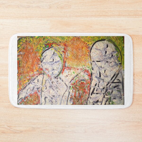 Item preview, Chaotic Harmony - Figures in Motion designed and sold by Andrew Freeman's Art.