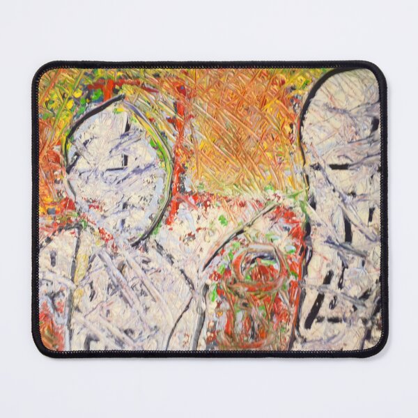 Item preview, Chaotic Harmony - Figures in Motion designed and sold by Andrew Freeman's Art.