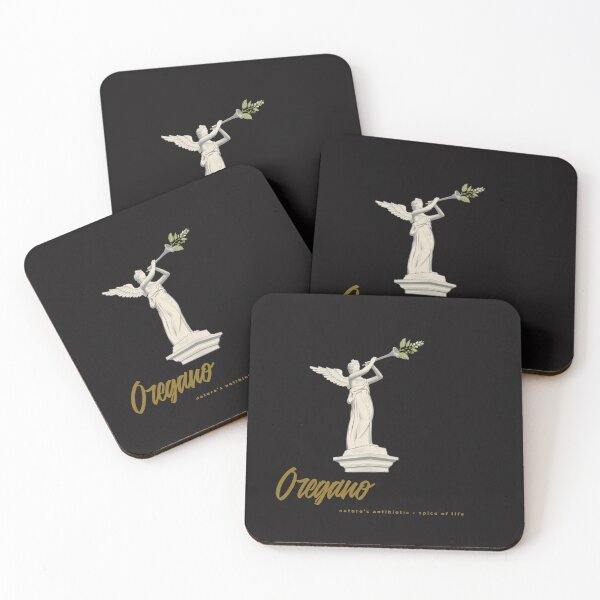 Item preview, Oregano natures antibiotic spice of life designed and sold by GoldsoulG.