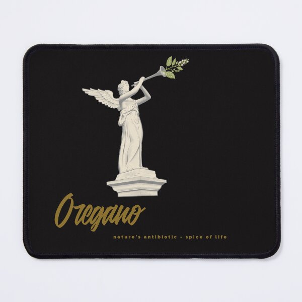 Item preview, Oregano natures antibiotic spice of life designed and sold by GoldsoulG.