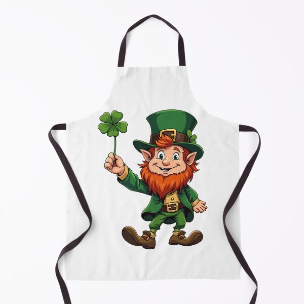 Item preview, Luck of the Irish Leprechaun designed and sold by Frog Level Treasures.