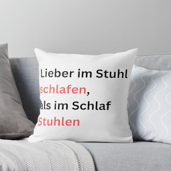 Item preview, Better to sleep in a chair than to defecate in your sleep – Funny T-Shirt Design designed and sold by Pinfinest.