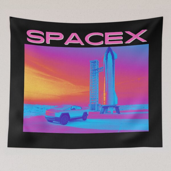 Item preview, Starship flight 7 designed and sold by TEEJAMBOREE.