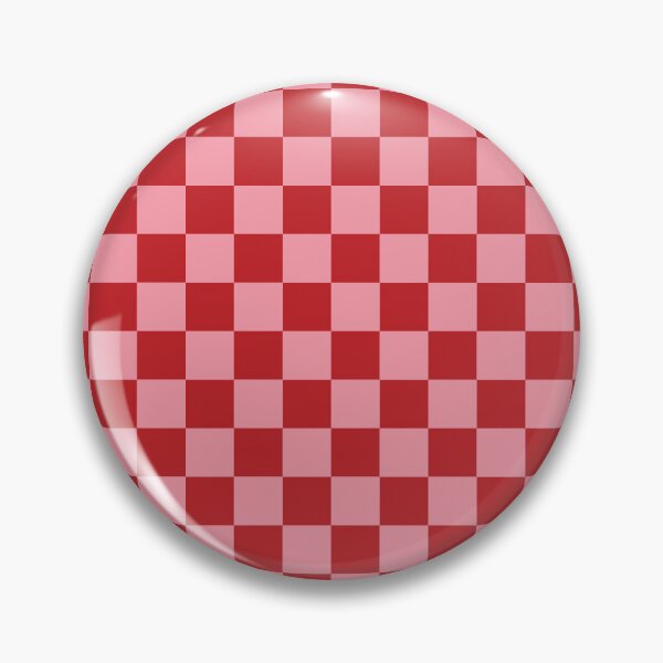 Item preview, Vibrant Red & Pink Checkerboard designed and sold by lamaddalena.