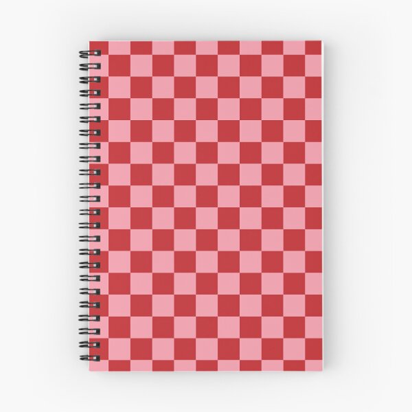 Item preview, Vibrant Red & Pink Checkerboard designed and sold by lamaddalena.