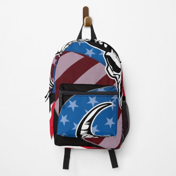 Item preview, America ,American Bull Skull Patriotic Design designed and sold by EpicBuy.